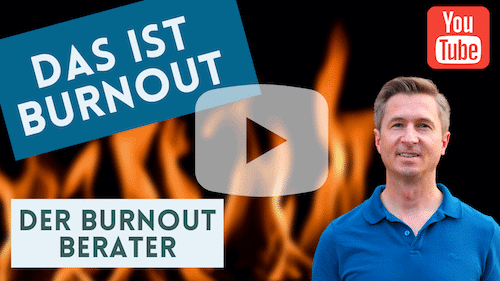 Ralf Maier ist der Burnout Berater auf YouTube