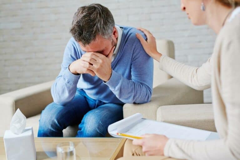 Burnout Keine Gefühle mehr für Partner Tipps