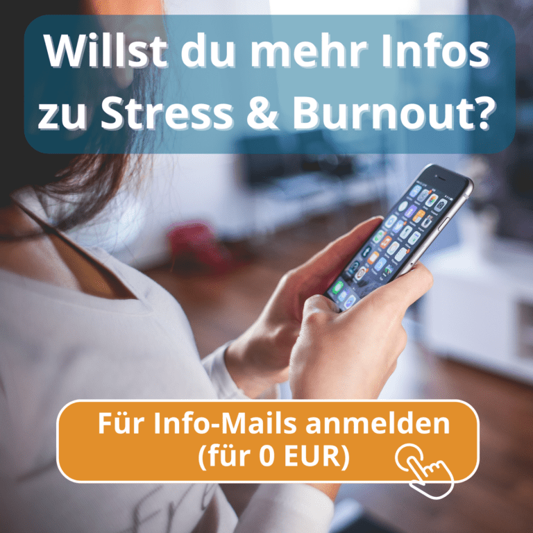 Info-Mails gegen Burnout bestellen für 0 EURO